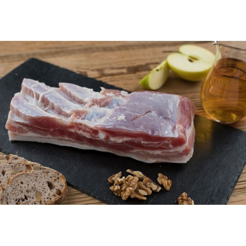 POITRINE SALEE morceau de 400 g