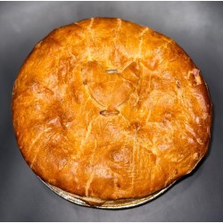 TOURTE VOLAILLE pièce de 1kg