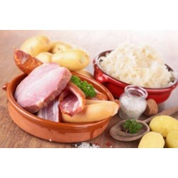 CHOUCROUTE GARNIE COMPLETE par 4 portions