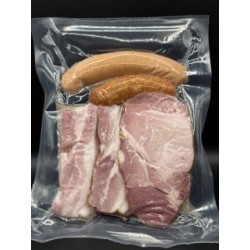 CHOUCROUTE GARNIE COMPLETE par 1 portion - 700g