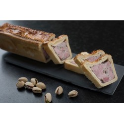 MINI PATE EN CROUTE par 1/2 (800 g)