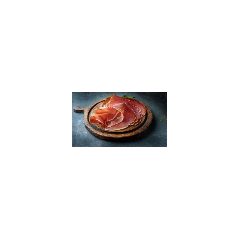 JAMBON CRU D'ALSACE TRANCHE 200 g